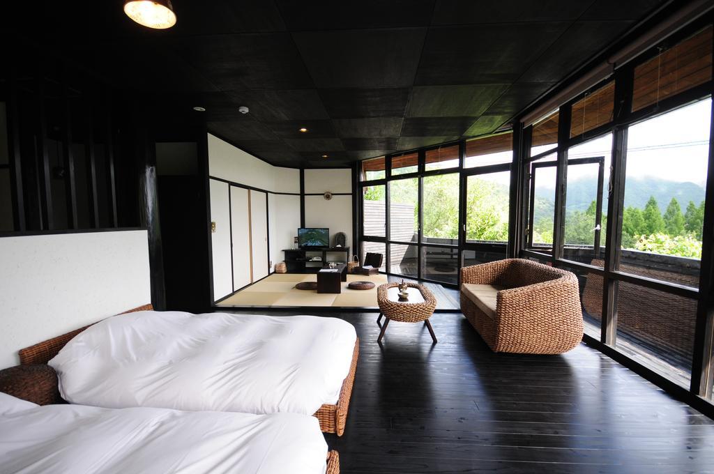 Yufu No Mori Kotori No Tayori Hotel Exterior photo