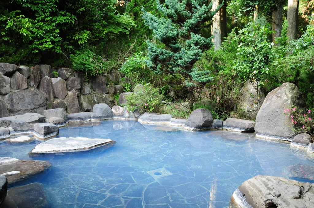 Yufu No Mori Kotori No Tayori Hotel Exterior photo