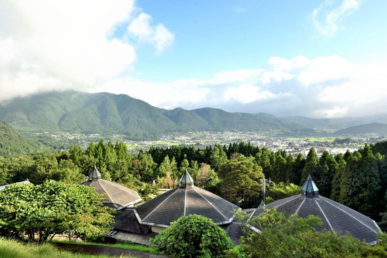 Yufu No Mori Kotori No Tayori Hotel Exterior photo