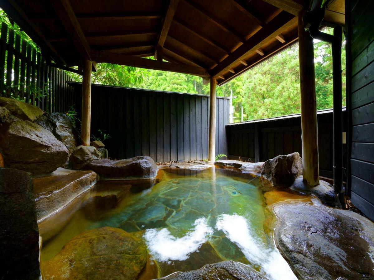 Yufu No Mori Kotori No Tayori Hotel Exterior photo