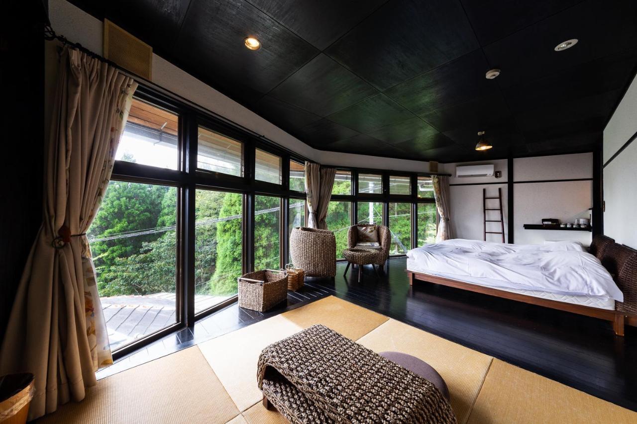 Yufu No Mori Kotori No Tayori Hotel Exterior photo