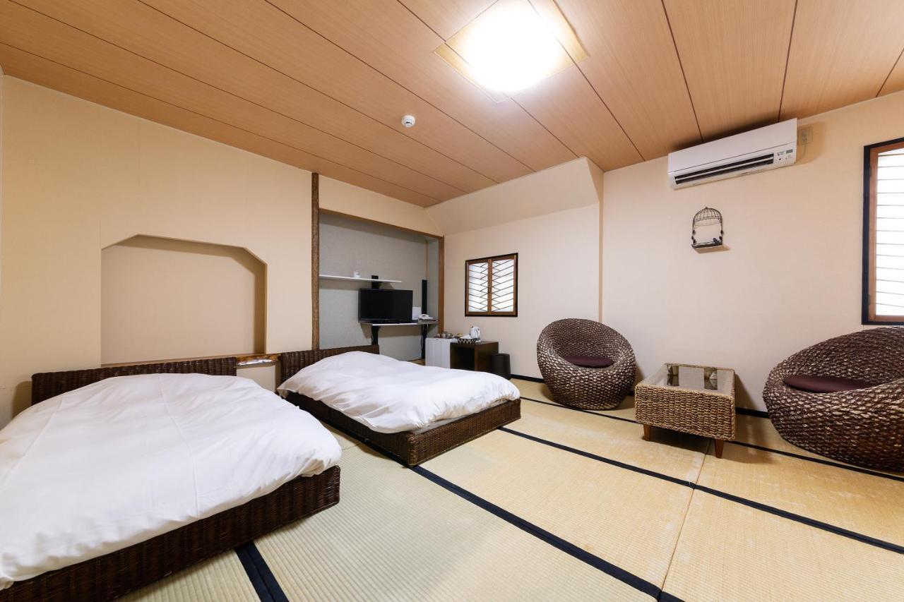 Yufu No Mori Kotori No Tayori Hotel Exterior photo