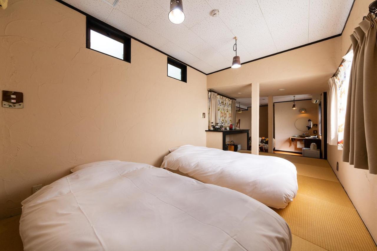 Yufu No Mori Kotori No Tayori Hotel Exterior photo