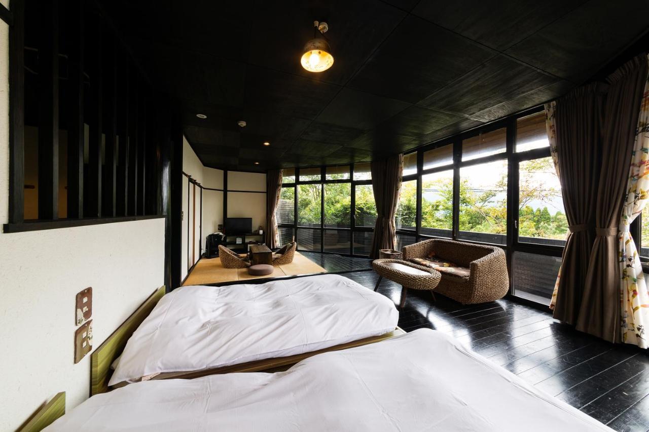 Yufu No Mori Kotori No Tayori Hotel Exterior photo
