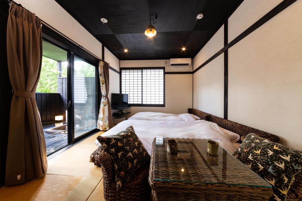 Yufu No Mori Kotori No Tayori Hotel Exterior photo