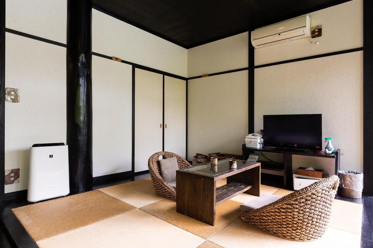 Yufu No Mori Kotori No Tayori Hotel Exterior photo