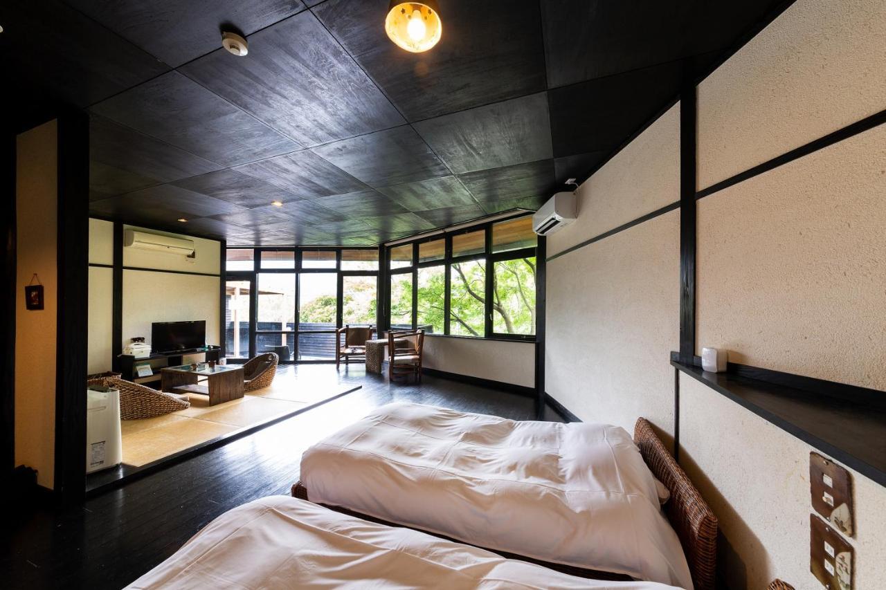 Yufu No Mori Kotori No Tayori Hotel Exterior photo