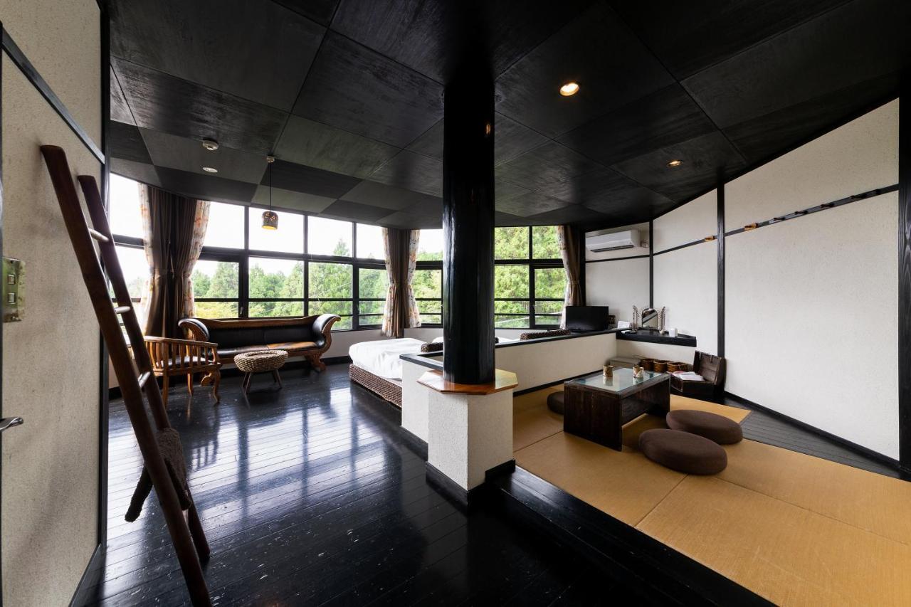 Yufu No Mori Kotori No Tayori Hotel Exterior photo