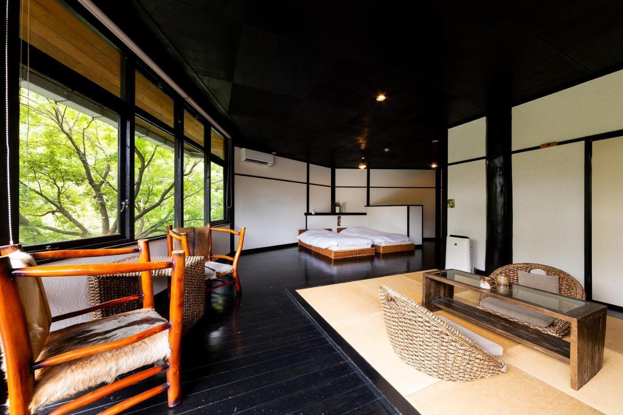 Yufu No Mori Kotori No Tayori Hotel Exterior photo