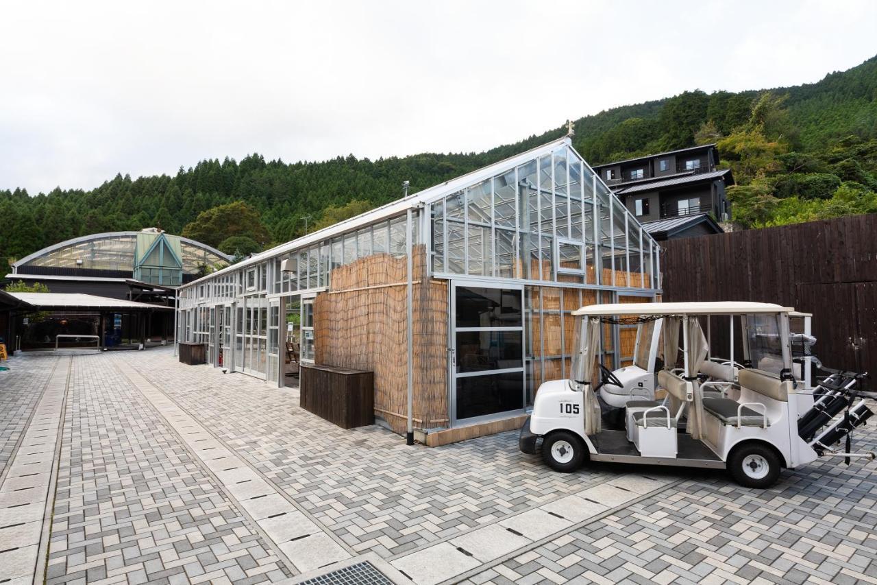 Yufu No Mori Kotori No Tayori Hotel Exterior photo