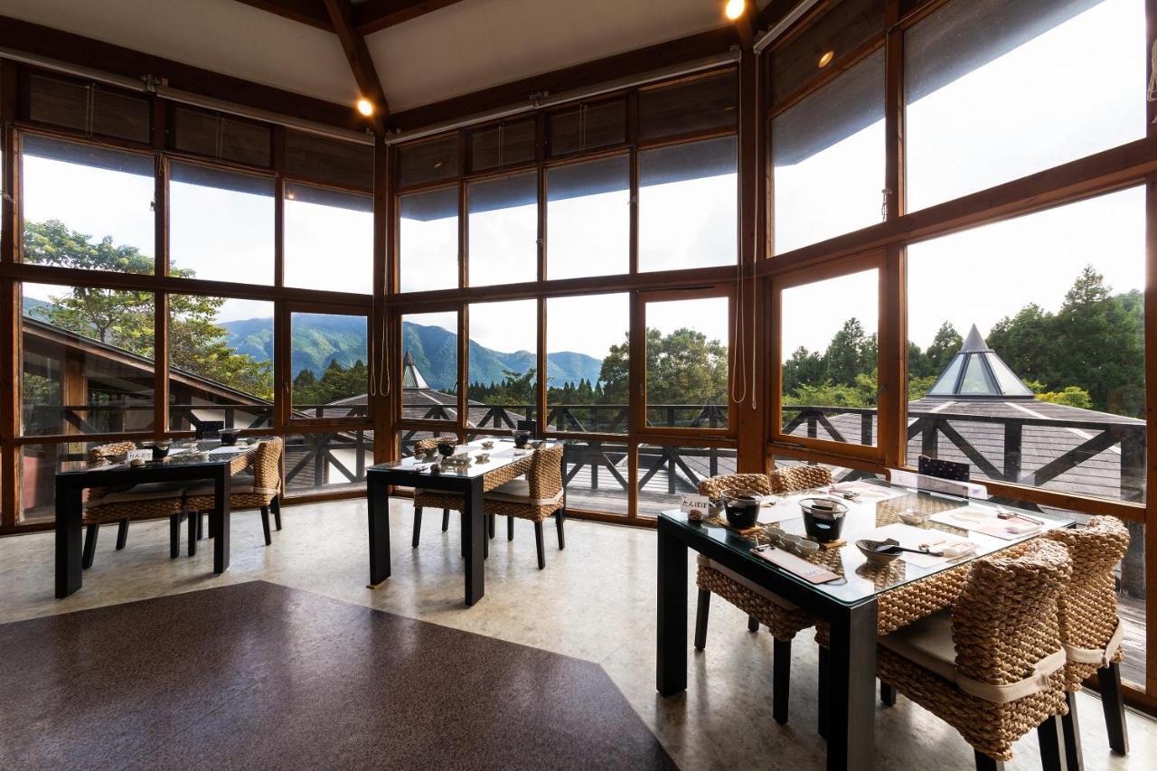 Yufu No Mori Kotori No Tayori Hotel Exterior photo