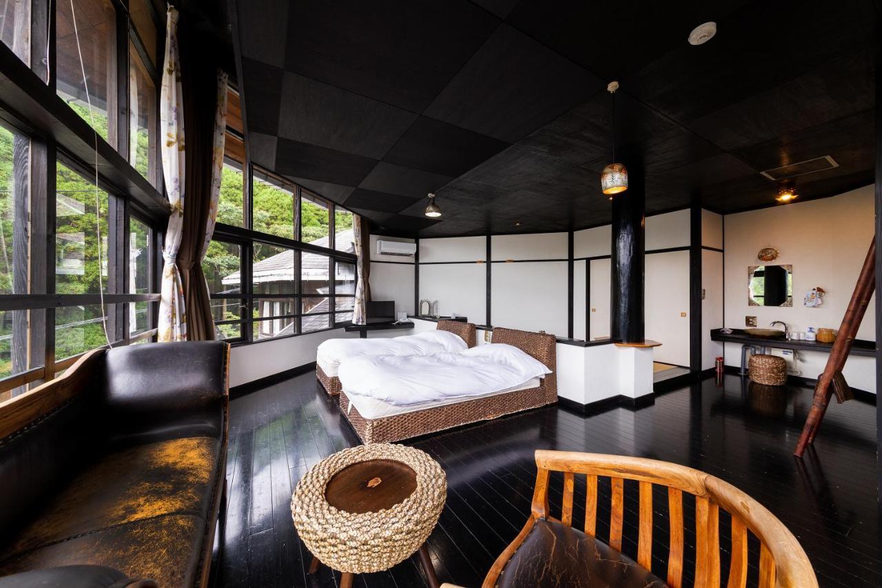 Yufu No Mori Kotori No Tayori Hotel Exterior photo
