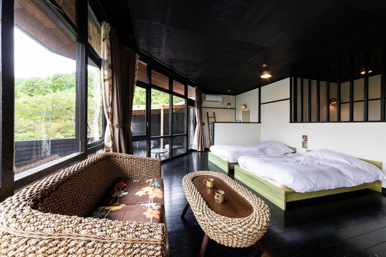 Yufu No Mori Kotori No Tayori Hotel Exterior photo