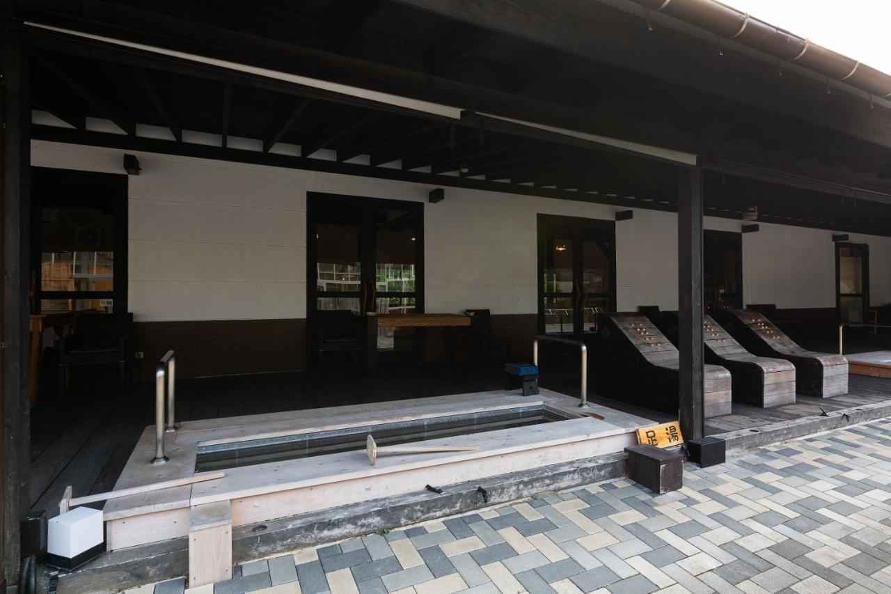 Yufu No Mori Kotori No Tayori Hotel Exterior photo